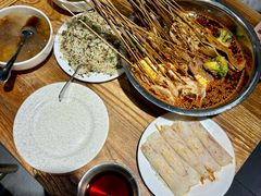 -叶婆婆钵钵鸡(乐山老店)
