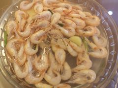 盐水白虾-灵福缘私房菜·农家菜(拈花湾·灵山大佛必推店)