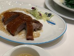 脆皮黑鬃烧鹅-明阁 Ming Court(广州朗豪酒店)