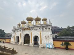 -上海东林寺(金山区)