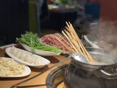 -尚品小土屋涮毛肚(李沧万达店)