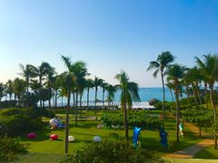 -三亚亚龙湾天域度假酒店