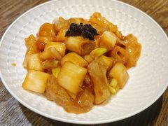 -魁盛居百年鲁菜馆(县西巷店)