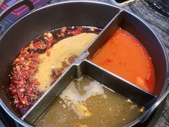 -热火朝天鲜切牛肉火锅(南强街巷店)