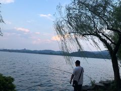 -苏堤停车场