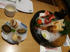 极品刺身组合-山之川日料放题(通州店)