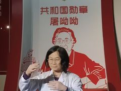 -金石蜡像馆