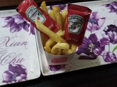 -汉堡王(西直门凯德MALL店)