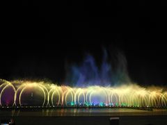 -东港音乐喷泉广场