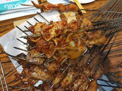 烤肚子-有奴思烤肉·清真(正宁路店)