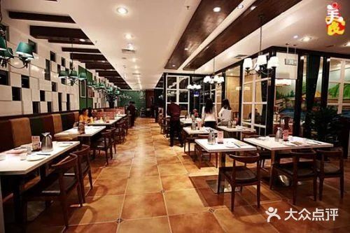 后海16号·北京私房菜大堂图片