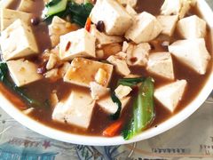 -北京龙庆四季香农家饭庄·灶台鱼·碳烤虹鳟鱼(龙庆峡店)