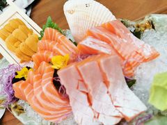-熹炭精致日料(金融街购物中心店)