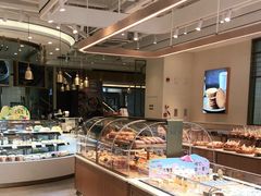 面包甜点陈列柜-可莎蜜兒(黄龙K-lab店)