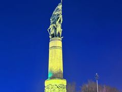 -人民防洪胜利纪念塔