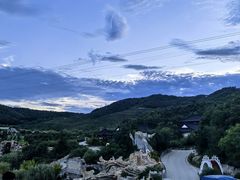 -威海华夏城景区