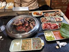 -韩盛·盛江山自助料理(于洪新玛特店)