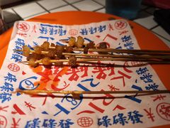 -碌碌发·东南亚风味烧烤档(体育西店)