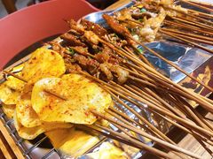 -五样儿西昌小签签烤串(建设路店)