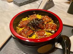 鳗鱼饭-月下料理(楷林IFC店)