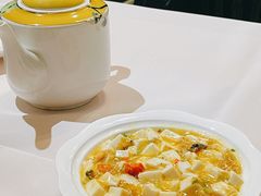 蟹粉豆腐-上海老站(徐家汇店)