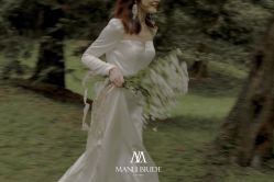 -MANLI BRIDAL婚纱
