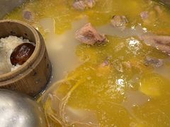 -朴小妹人参鸡汤火锅(长白山万达店)