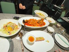 -宫燕府·京菜·烤鸭·淮扬菜(王府中心店)