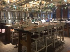 大堂-Goose Island Brewhouse鹅岛精酿啤酒餐厅