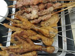 大串-瑞杰烧烤店·24小时营业(山东路店)