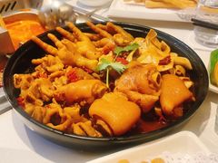 -海底捞火锅(外滩店)