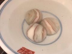 雨花石汤团-香园茶社·金陵小灶(老门东店)