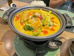 -mango tree芒果树泰国餐厅(青岛万象城店)