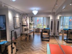 -橙沐普拉提瑜伽