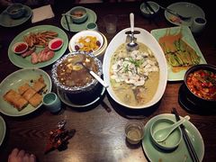 -粗茶淡饭·隐庐私厨(东亭店)