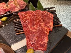 黑牛雪花腹心小排-厚贞日式烤肉(浦东汇智店)