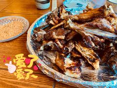 烤鸡-跃进桥火烧鸡(怒江西岸店)