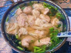 -老谢野馄饨(延安路店)