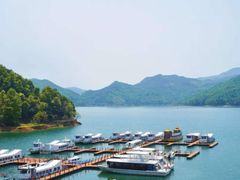 -花亭湖风景名胜区