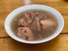 素藕汤-雨田饭店