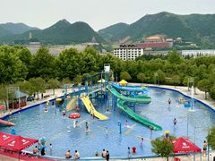 -灵山莲花公园-温泉度假区