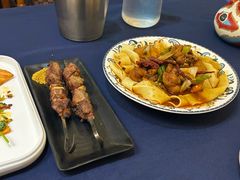 -伊带伊路新疆美食府(呼家楼店)