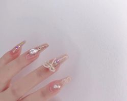 手部美甲-七月美睫 美甲