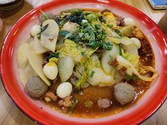 -文立新·秤盘麻辣烫(天通苑店)