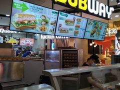 -赛百味SUBWAY(长宁龙之梦店)