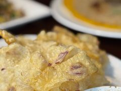 玫瑰乳扇-怡得观滇餐厅·地道昆明菜·1996(海埂大坝店)