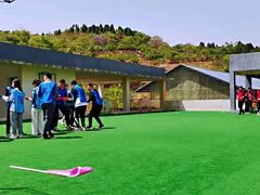 -南山特攻真人CS户外露营轰趴拓展基地