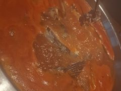 老凯俚酸汤鱼-野山舂·贵州现舂酸汤火锅(鸿通城店)