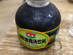 桂花酸梅汤-无招牌