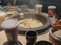 -鲜潭蒸汽石锅鱼(五道口购物中心店)